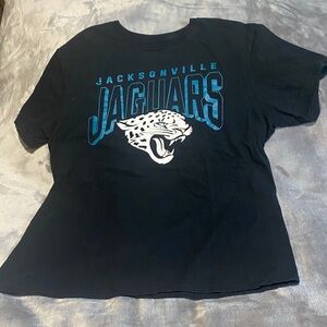 Men’s Black Jacksonville Jaguars T-Shirt
Size Medium